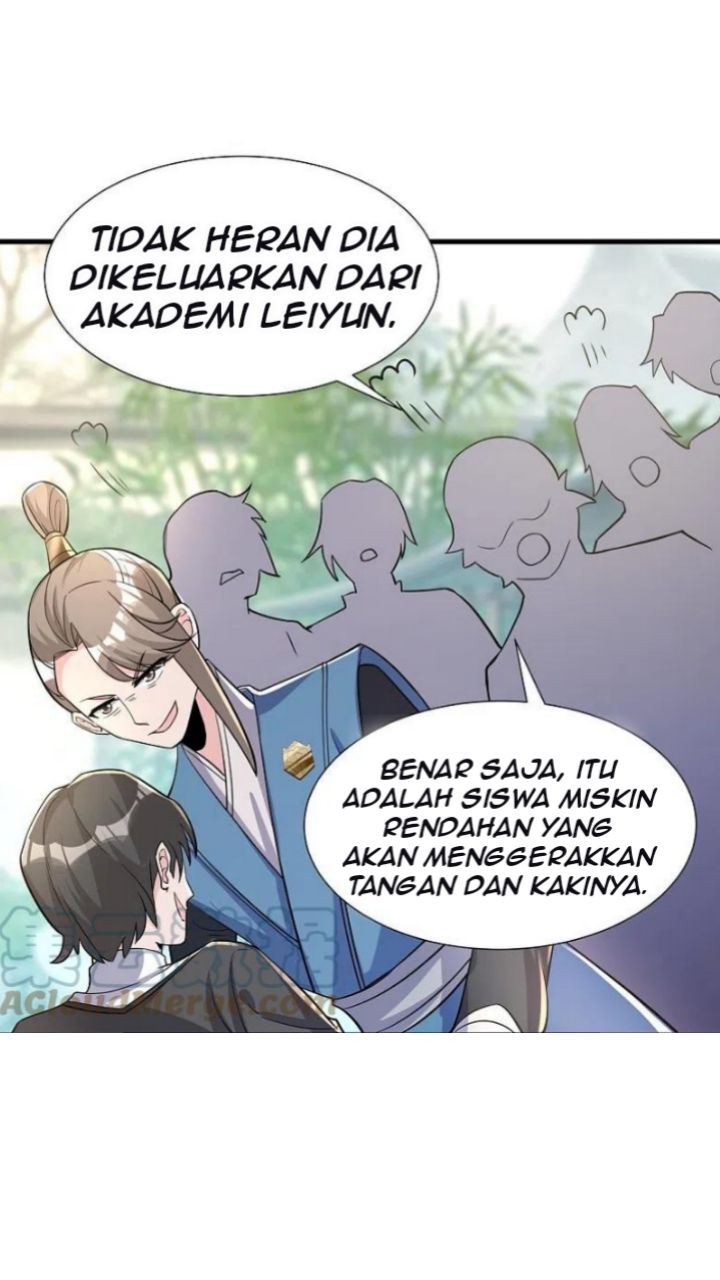 Tech Giant Come to Cultivate Immortal Chapter 51 - halaman 17