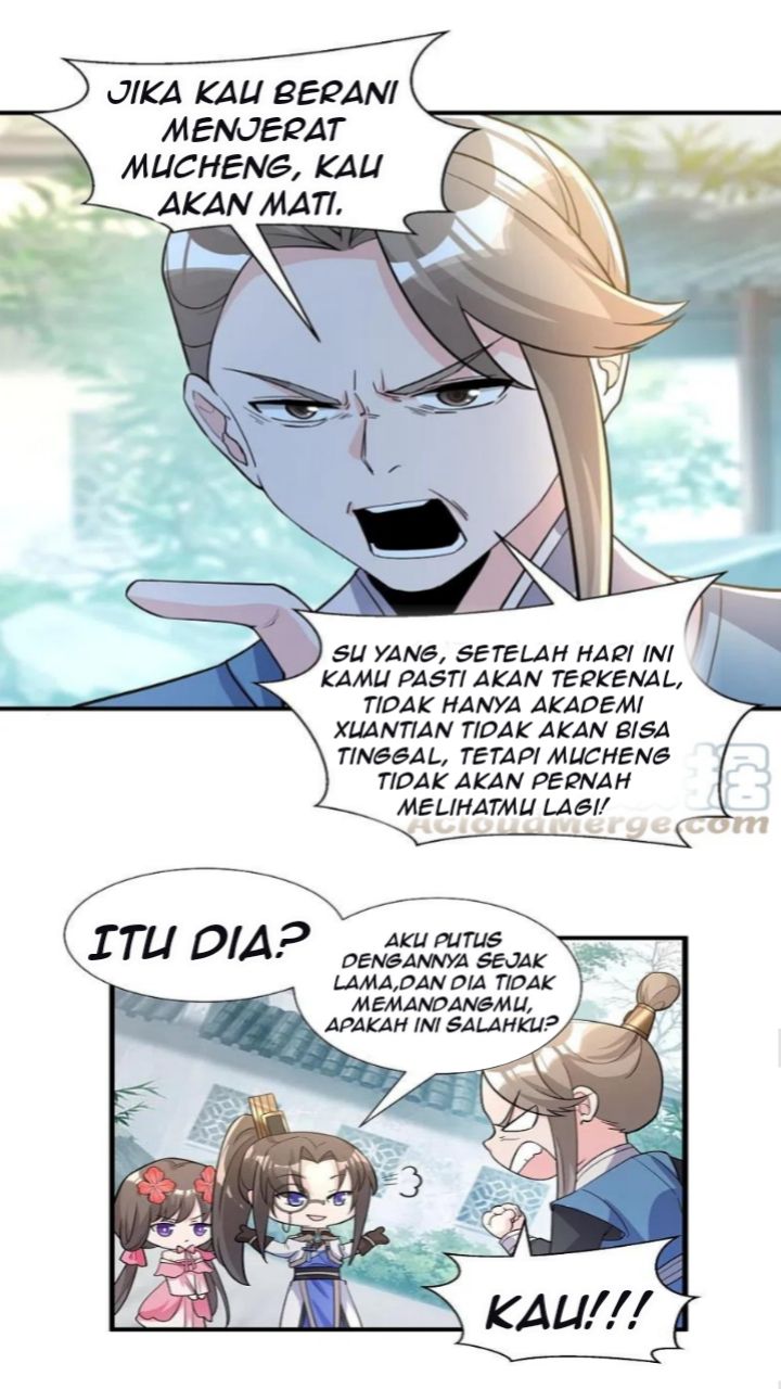 Tech Giant Come to Cultivate Immortal Chapter 51 - halaman 19