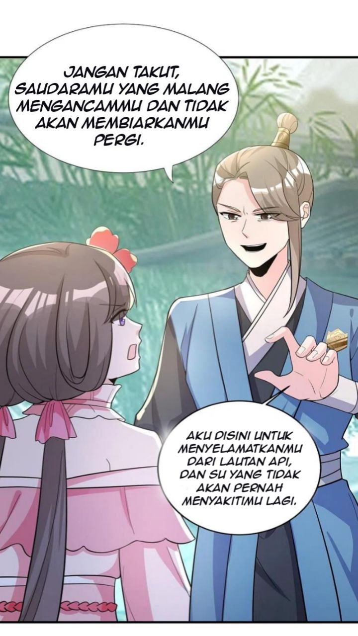 Tech Giant Come to Cultivate Immortal Chapter 51 - halaman 20