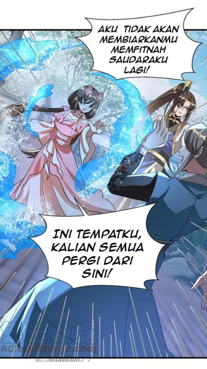 Tech Giant Come to Cultivate Immortal Chapter 51 - halaman 21