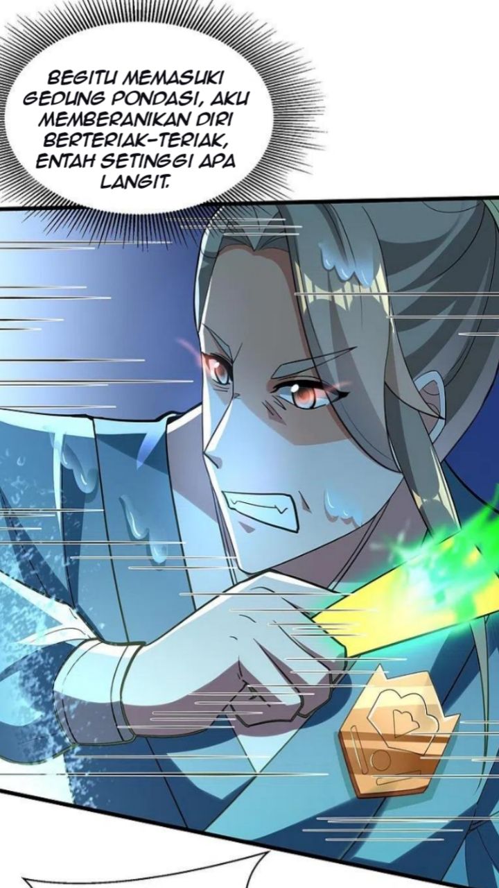 Tech Giant Come to Cultivate Immortal Chapter 51 - halaman 22