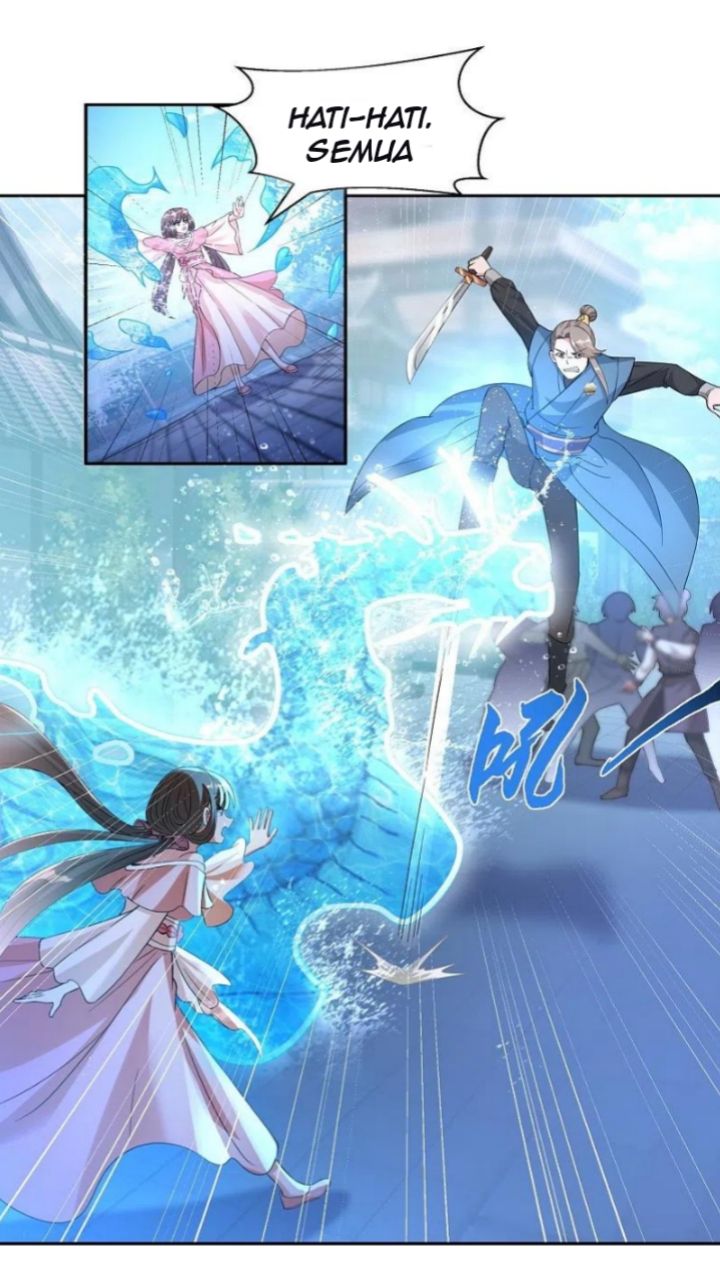 Tech Giant Come to Cultivate Immortal Chapter 51 - halaman 26