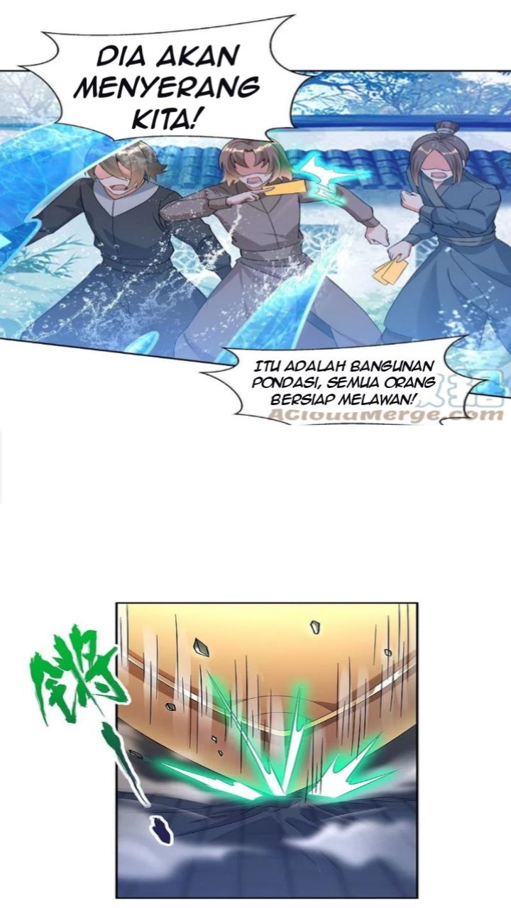 Tech Giant Come to Cultivate Immortal Chapter 51 - halaman 27
