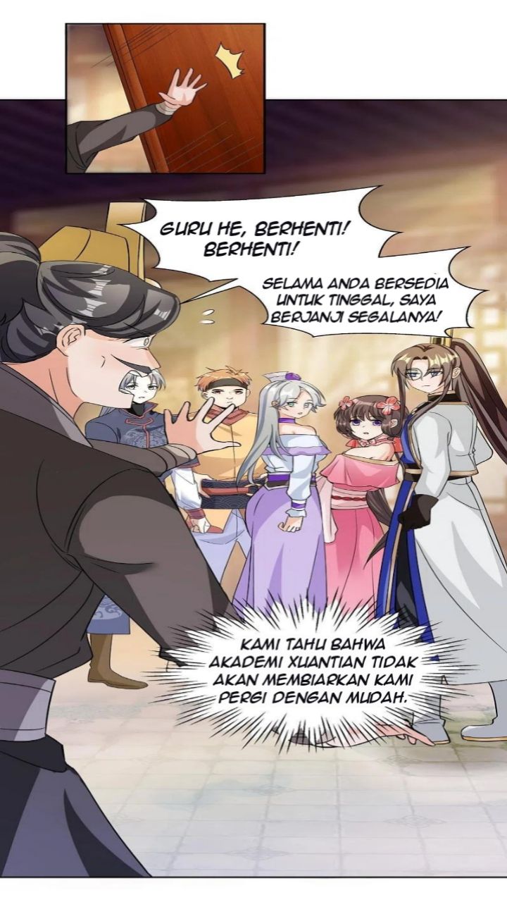 Tech Giant Come to Cultivate Immortal Chapter 51 - halaman 6