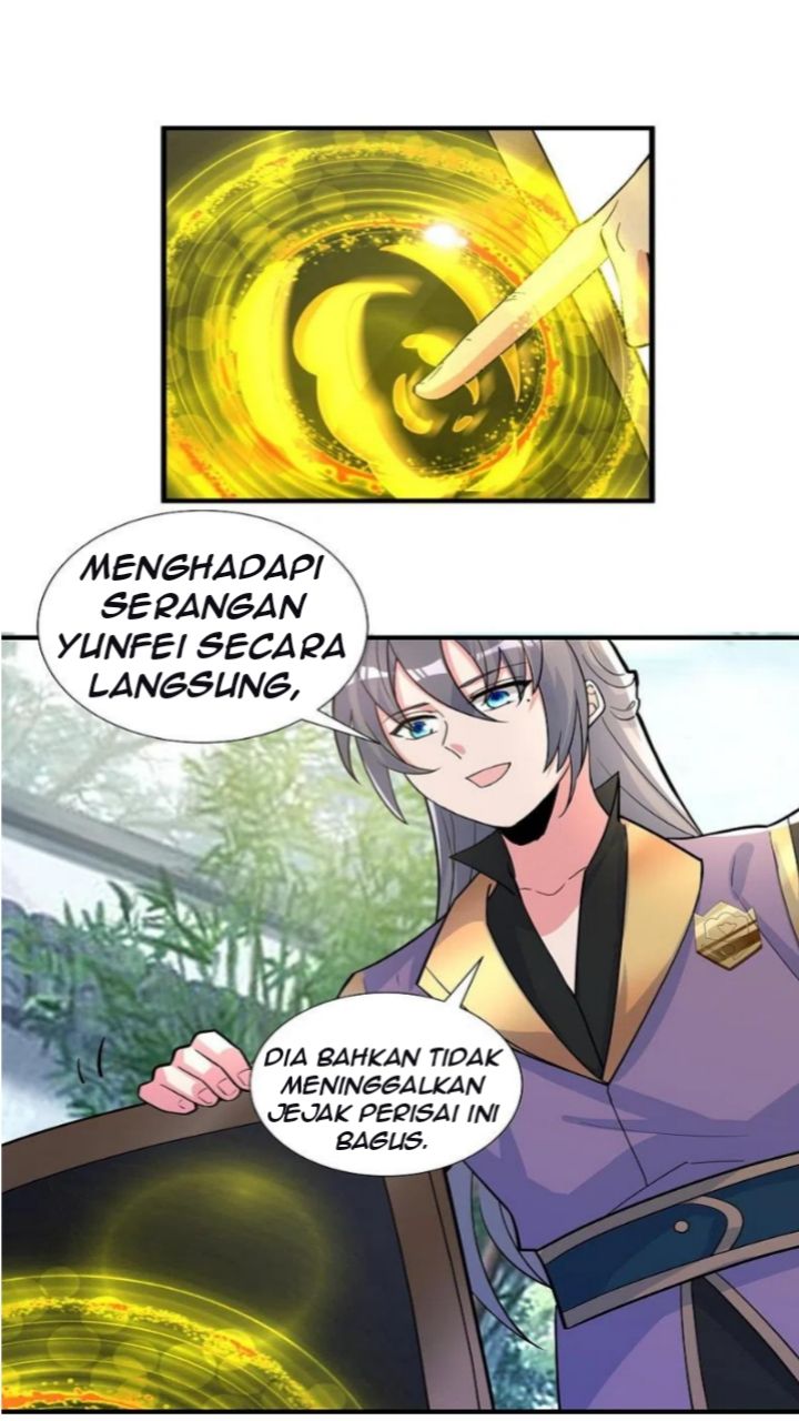Tech Giant Come to Cultivate Immortal Chapter 52 - halaman 11