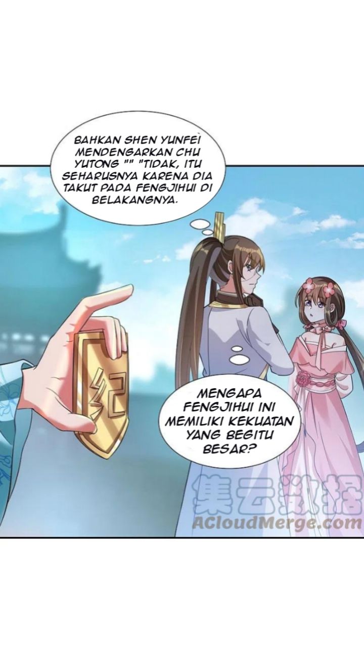 Tech Giant Come to Cultivate Immortal Chapter 52 - halaman 14