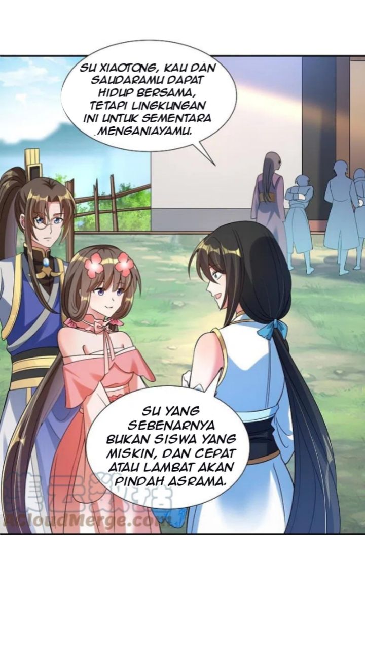 Tech Giant Come to Cultivate Immortal Chapter 52 - halaman 18