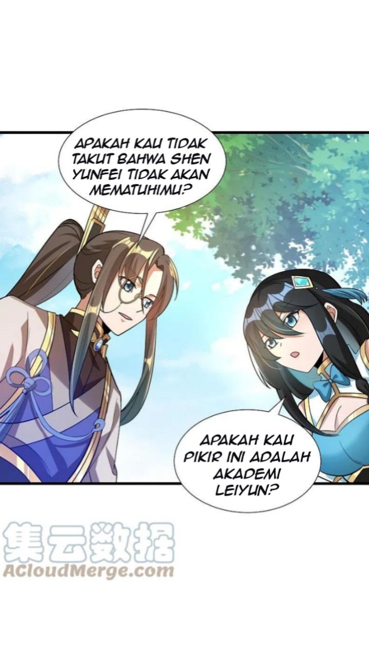 Tech Giant Come to Cultivate Immortal Chapter 52 - halaman 20