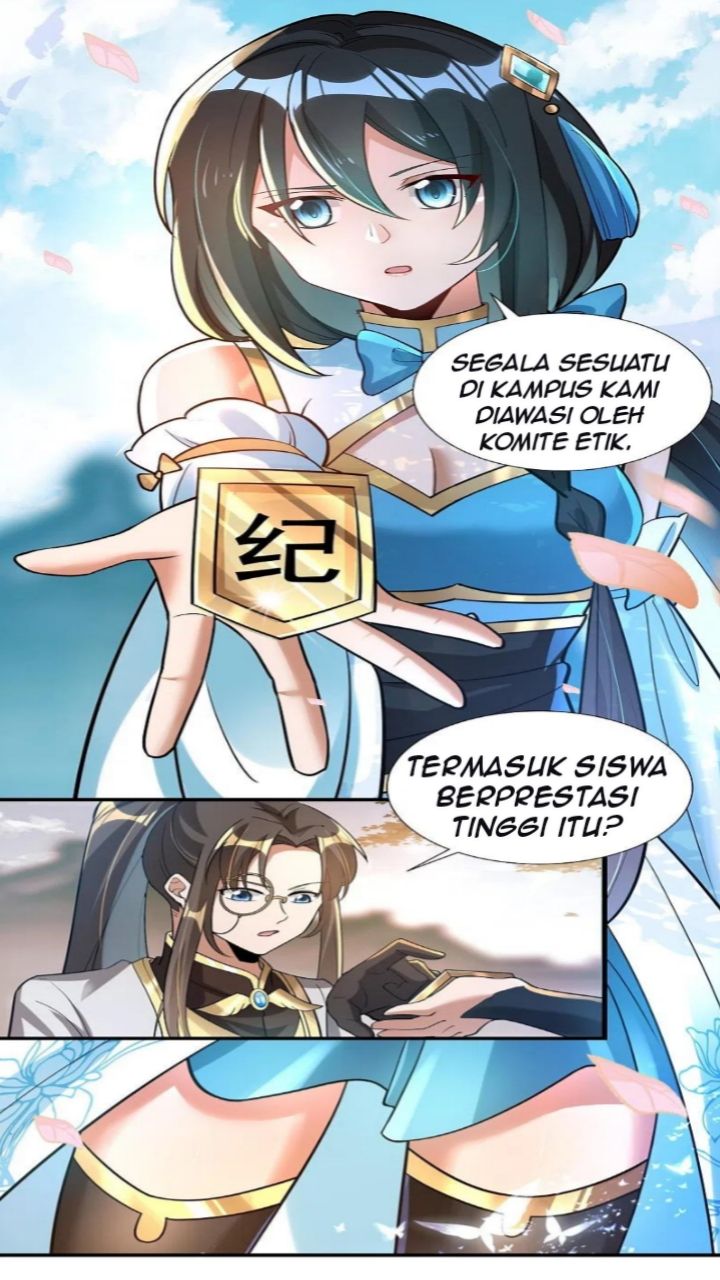 Tech Giant Come to Cultivate Immortal Chapter 52 - halaman 21