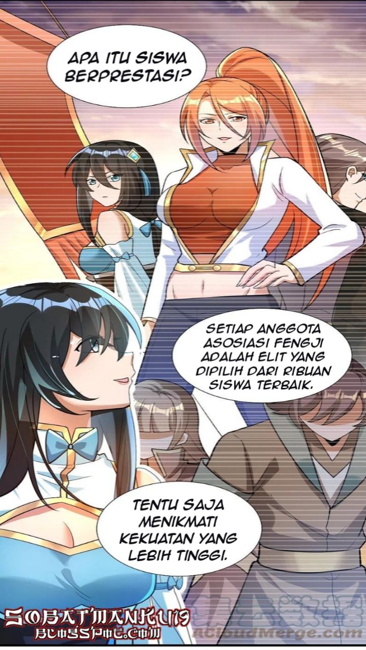 Tech Giant Come to Cultivate Immortal Chapter 52 - halaman 22