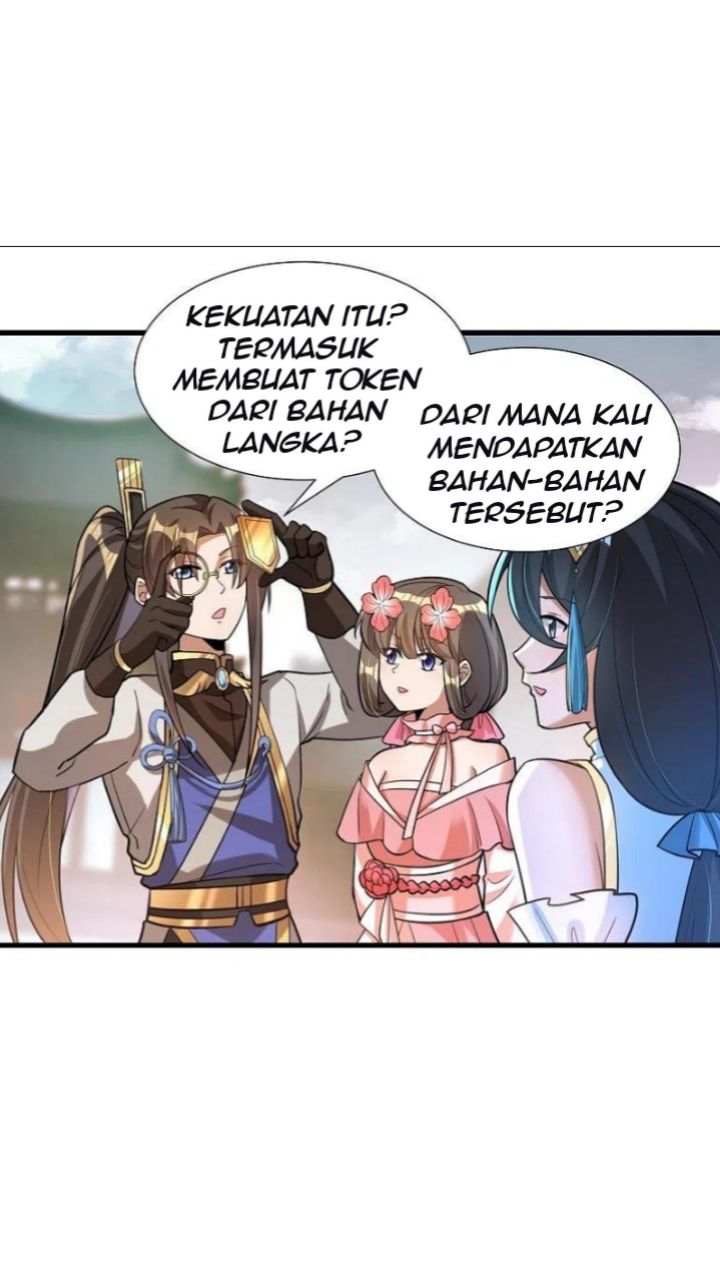 Tech Giant Come to Cultivate Immortal Chapter 52 - halaman 23