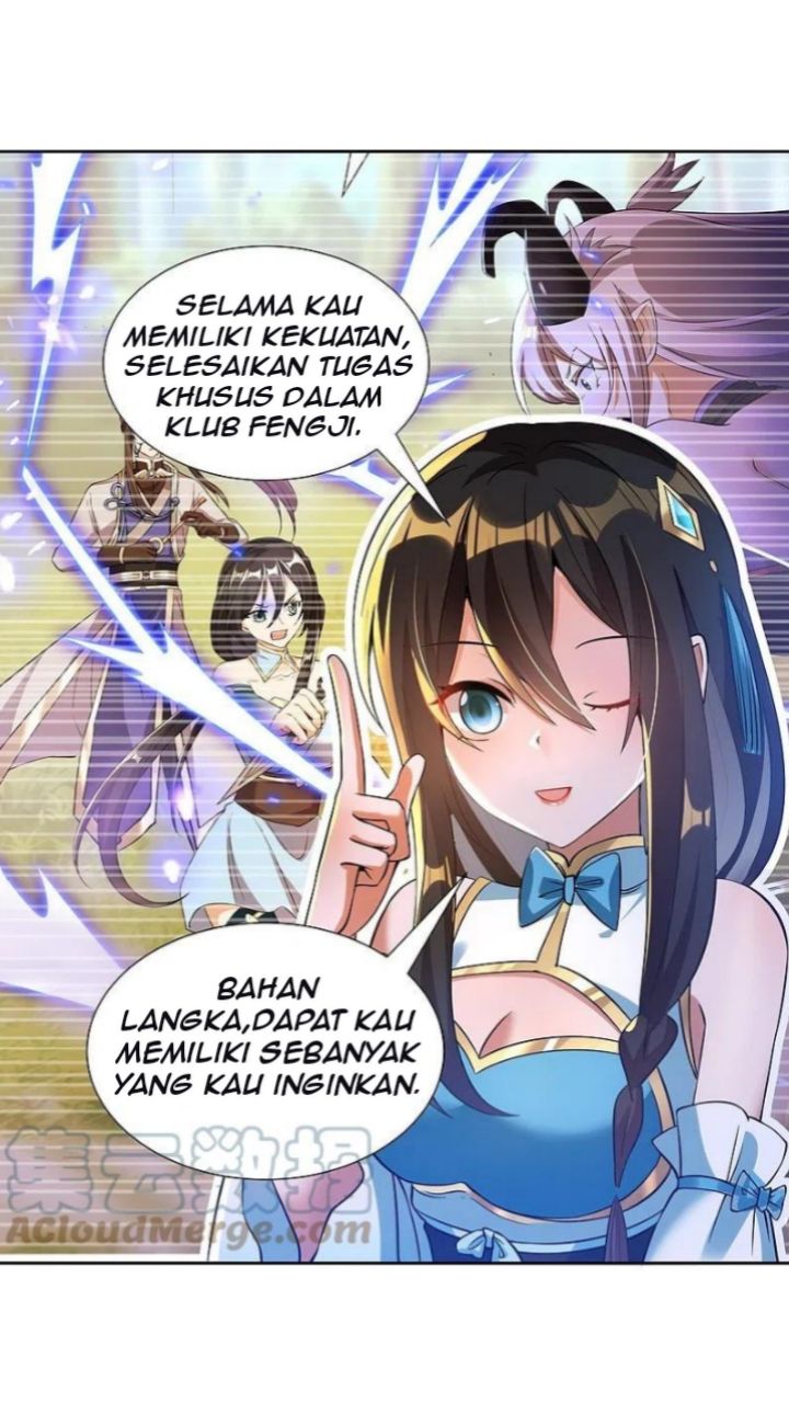 Tech Giant Come to Cultivate Immortal Chapter 52 - halaman 24