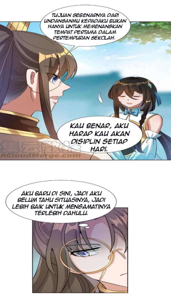 Tech Giant Come to Cultivate Immortal Chapter 52 - halaman 26