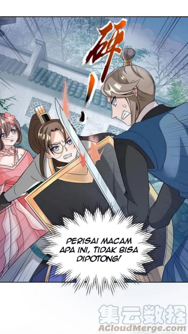 Tech Giant Come to Cultivate Immortal Chapter 52 - halaman 4