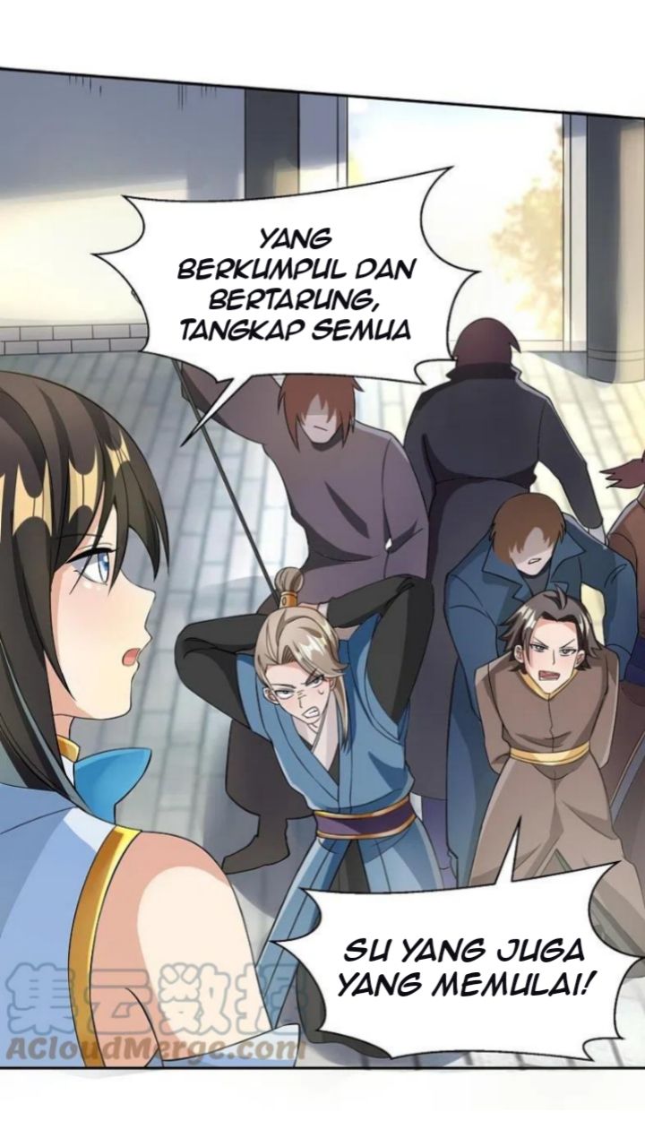 Tech Giant Come to Cultivate Immortal Chapter 52 - halaman 8