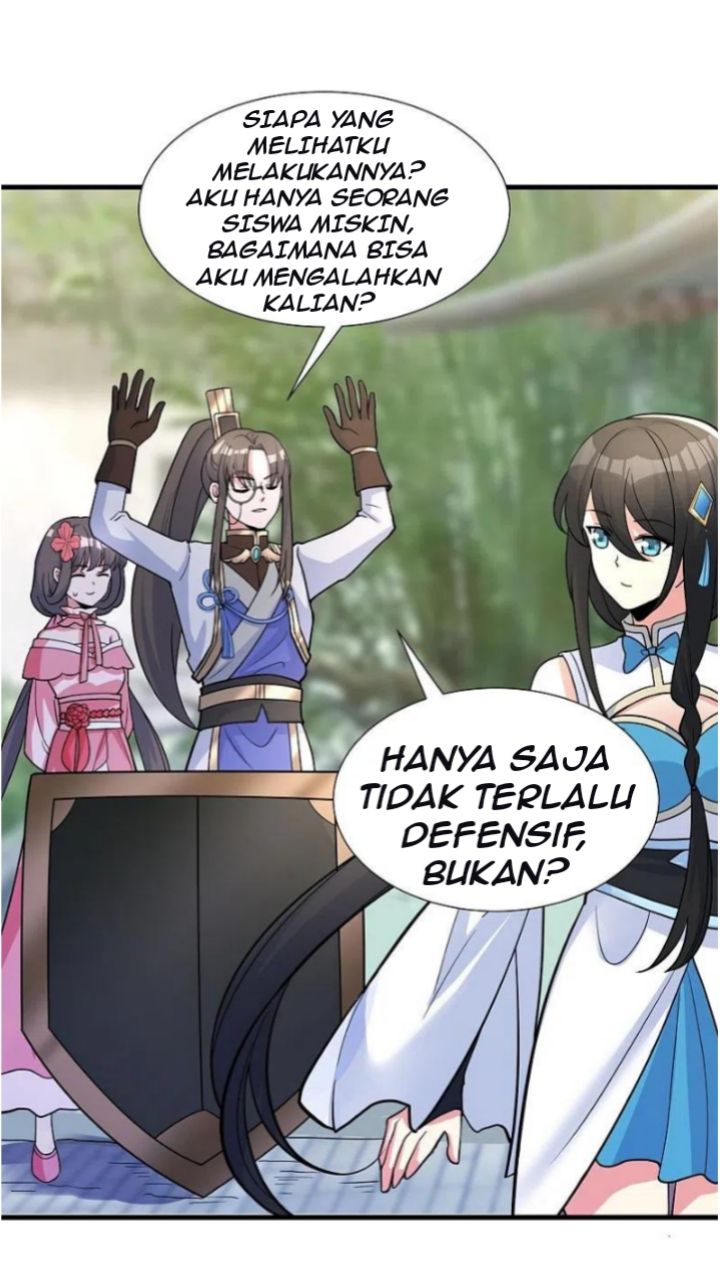 Tech Giant Come to Cultivate Immortal Chapter 52 - halaman 9