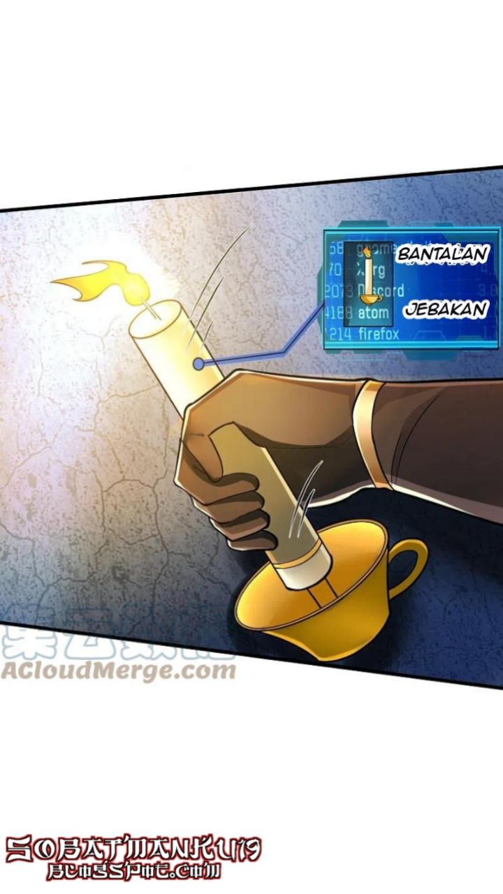 Tech Giant Come to Cultivate Immortal Chapter 53 - halaman 12