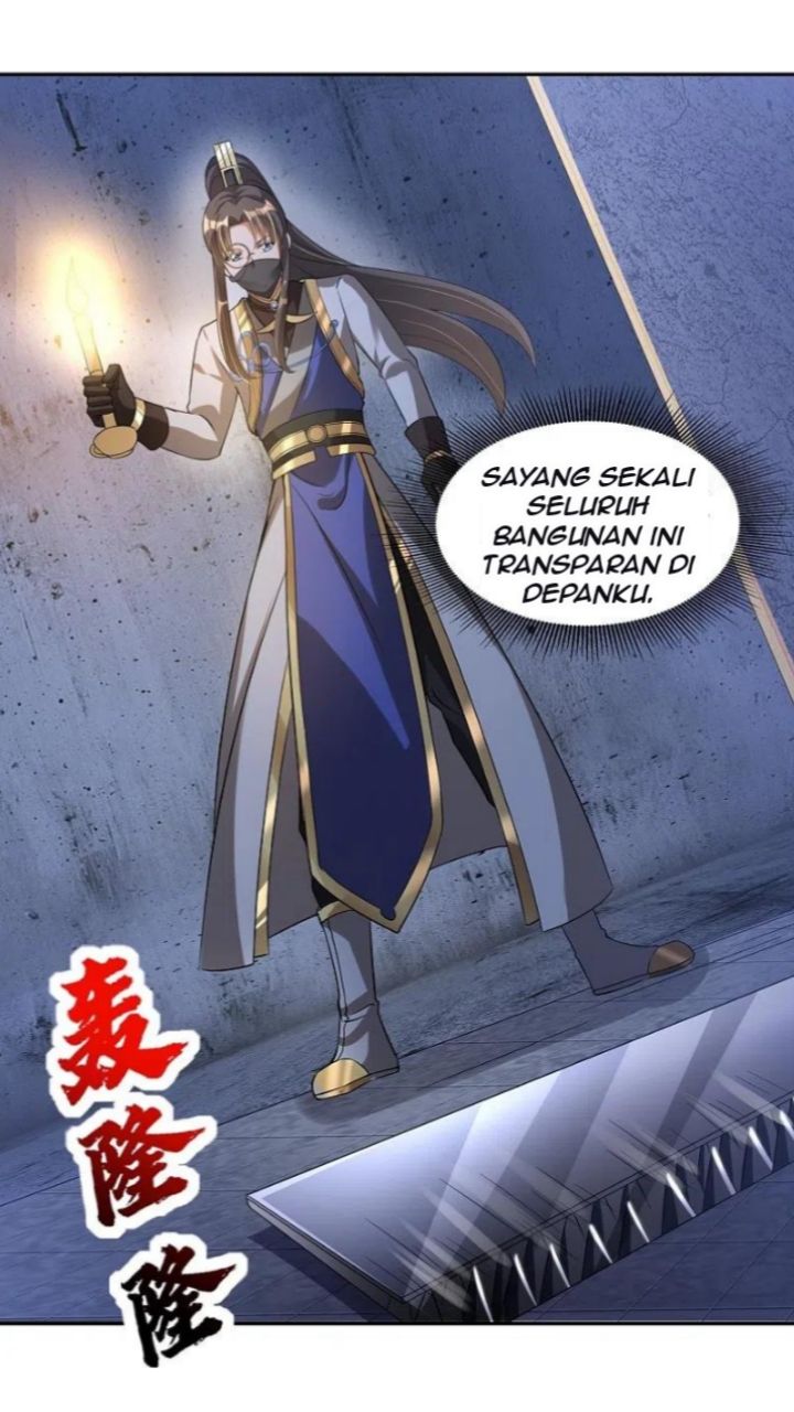 Tech Giant Come to Cultivate Immortal Chapter 53 - halaman 13