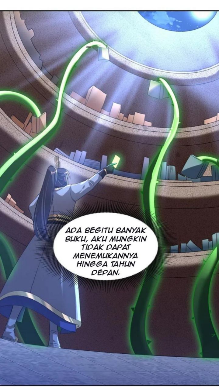 Tech Giant Come to Cultivate Immortal Chapter 53 - halaman 15