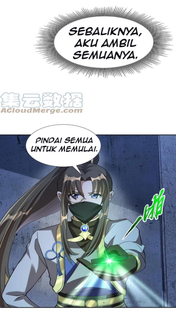 Tech Giant Come to Cultivate Immortal Chapter 53 - halaman 16