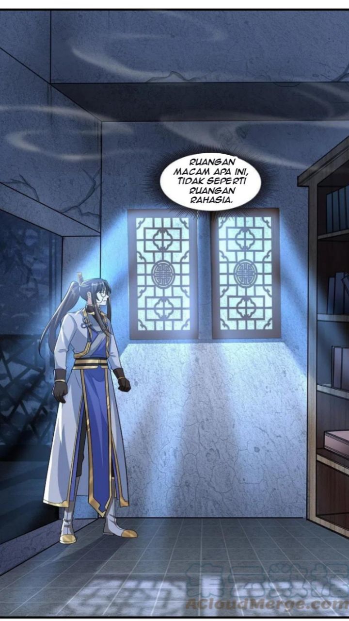 Tech Giant Come to Cultivate Immortal Chapter 53 - halaman 20