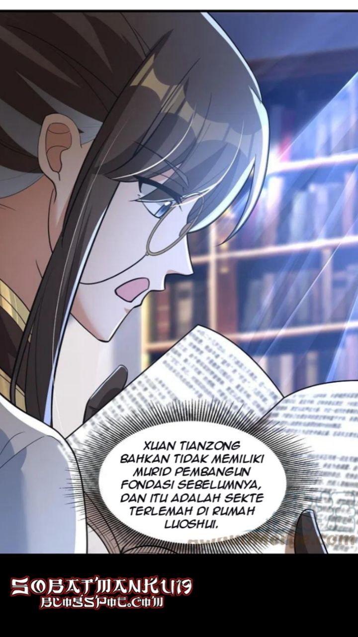 Tech Giant Come to Cultivate Immortal Chapter 53 - halaman 22