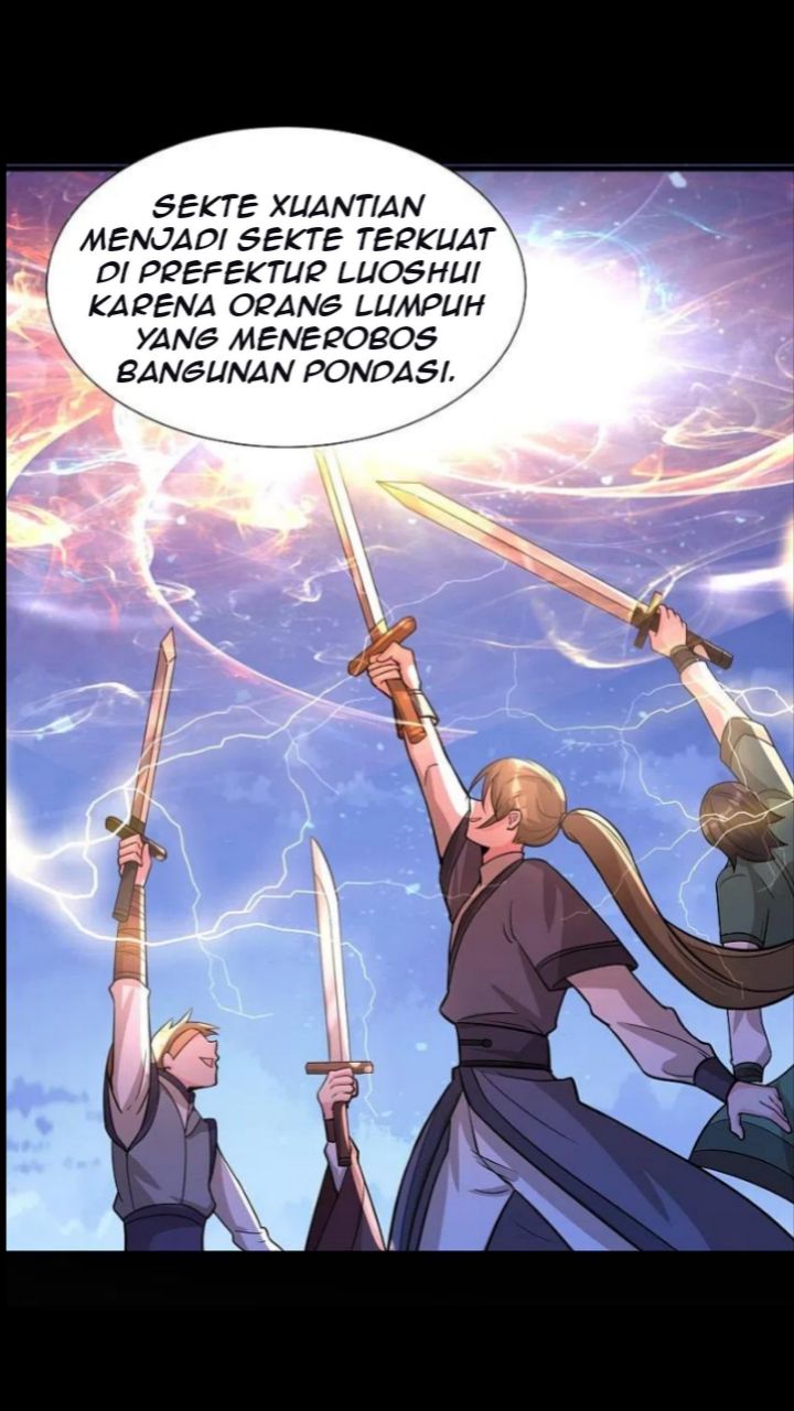 Tech Giant Come to Cultivate Immortal Chapter 53 - halaman 25