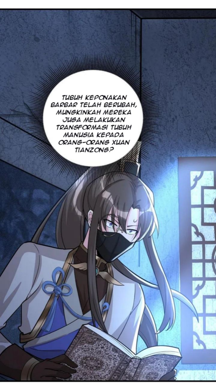 Tech Giant Come to Cultivate Immortal Chapter 53 - halaman 27