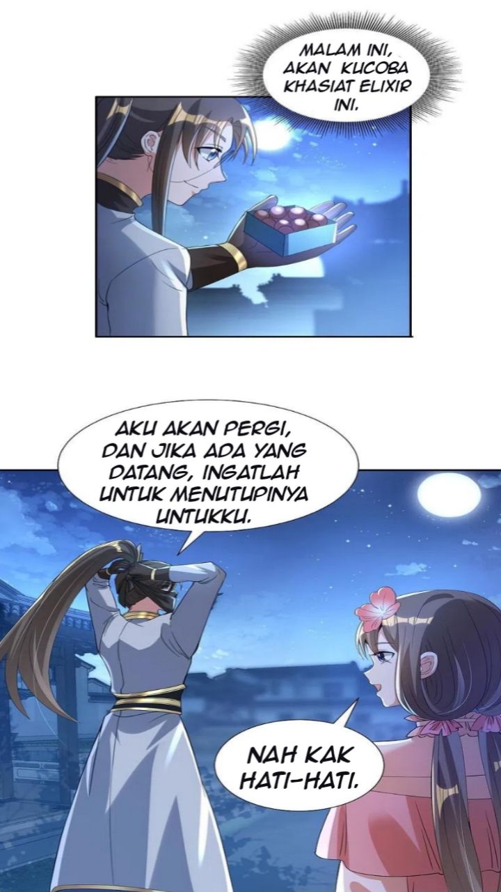 Tech Giant Come to Cultivate Immortal Chapter 53 - halaman 5