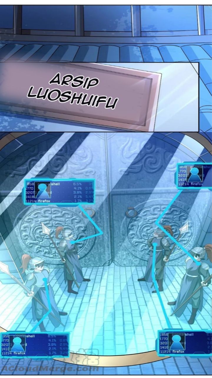 Tech Giant Come to Cultivate Immortal Chapter 53 - halaman 6
