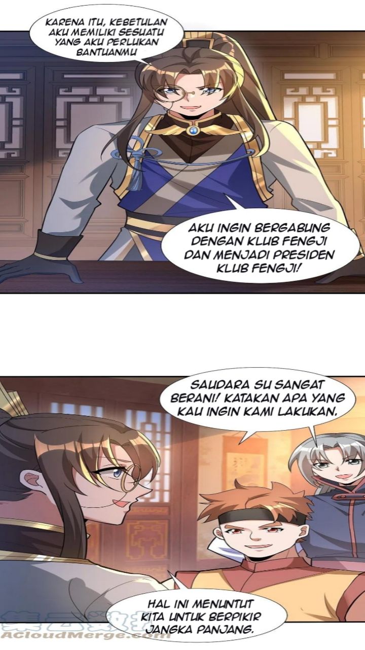 Tech Giant Come to Cultivate Immortal Chapter 54 - halaman 10