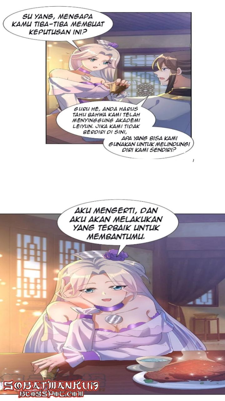 Tech Giant Come to Cultivate Immortal Chapter 54 - halaman 11