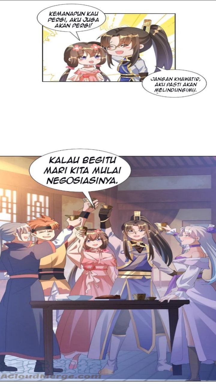 Tech Giant Come to Cultivate Immortal Chapter 54 - halaman 12
