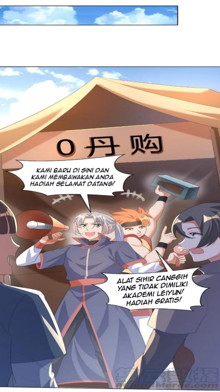 Tech Giant Come to Cultivate Immortal Chapter 54 - halaman 13