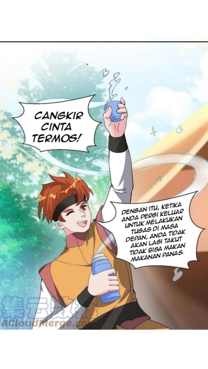 Tech Giant Come to Cultivate Immortal Chapter 54 - halaman 15
