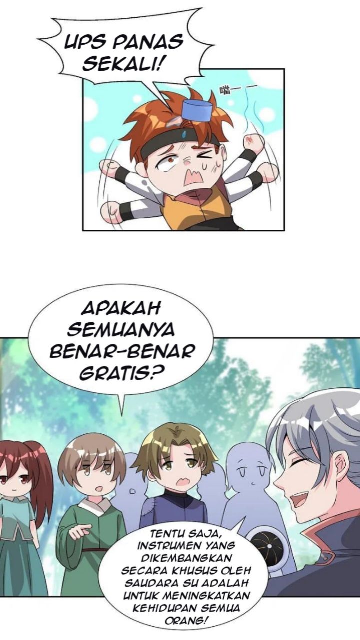 Tech Giant Come to Cultivate Immortal Chapter 54 - halaman 16