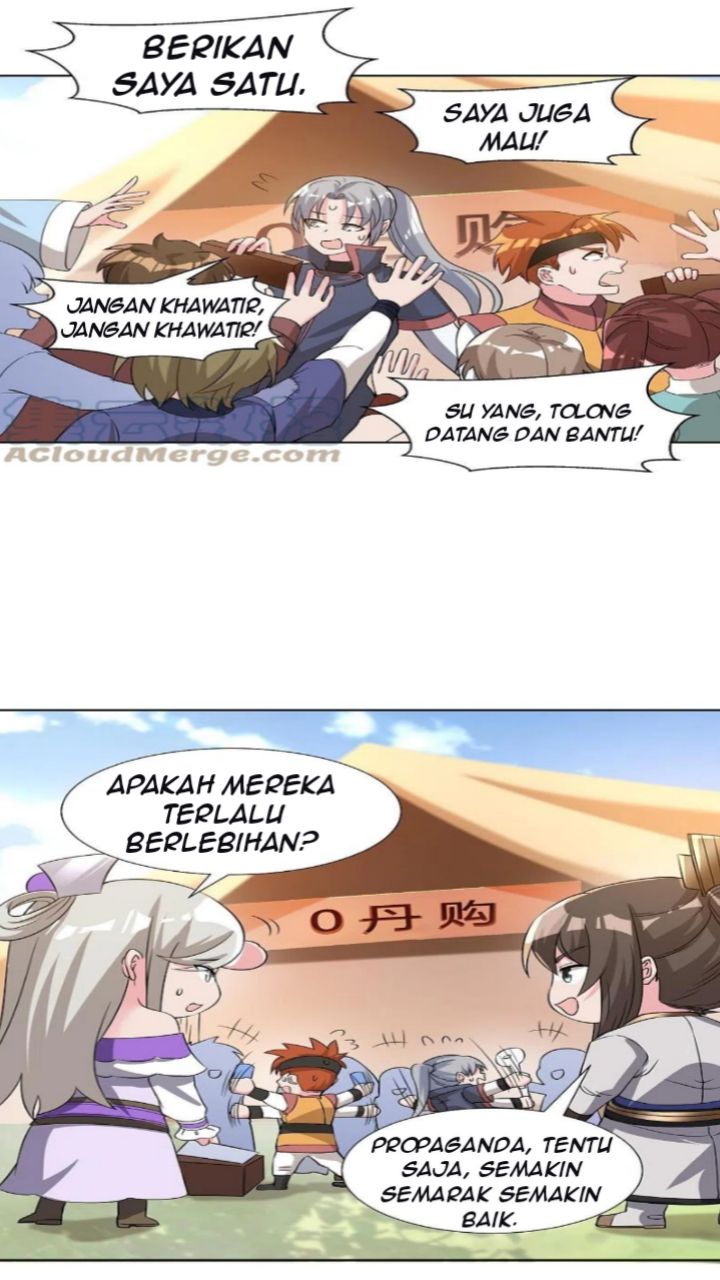 Tech Giant Come to Cultivate Immortal Chapter 54 - halaman 17