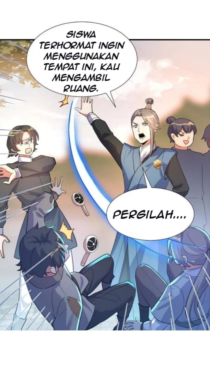 Tech Giant Come to Cultivate Immortal Chapter 54 - halaman 19