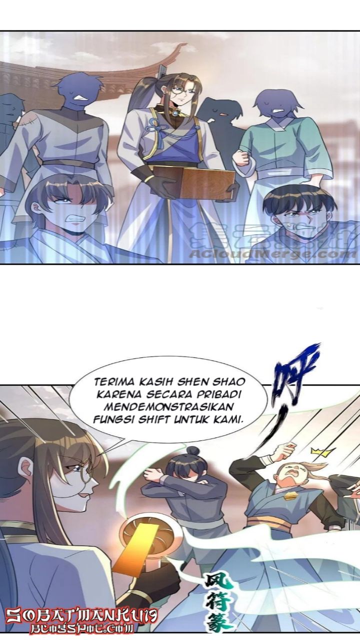Tech Giant Come to Cultivate Immortal Chapter 54 - halaman 20