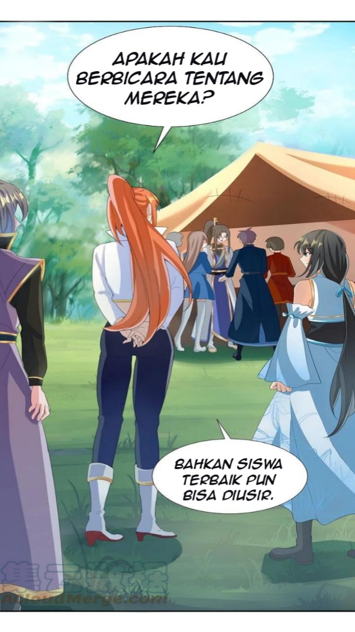 Tech Giant Come to Cultivate Immortal Chapter 54 - halaman 24