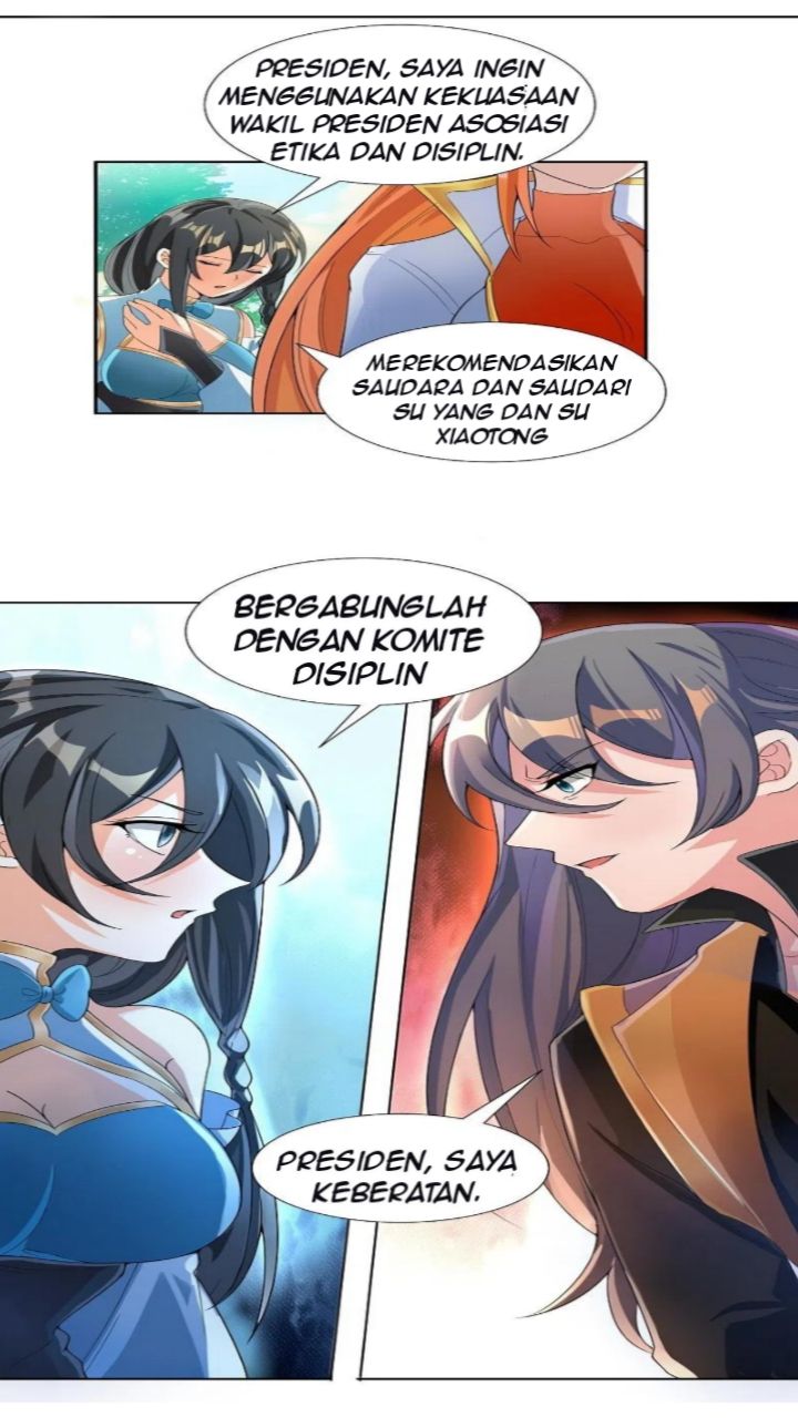 Tech Giant Come to Cultivate Immortal Chapter 54 - halaman 25