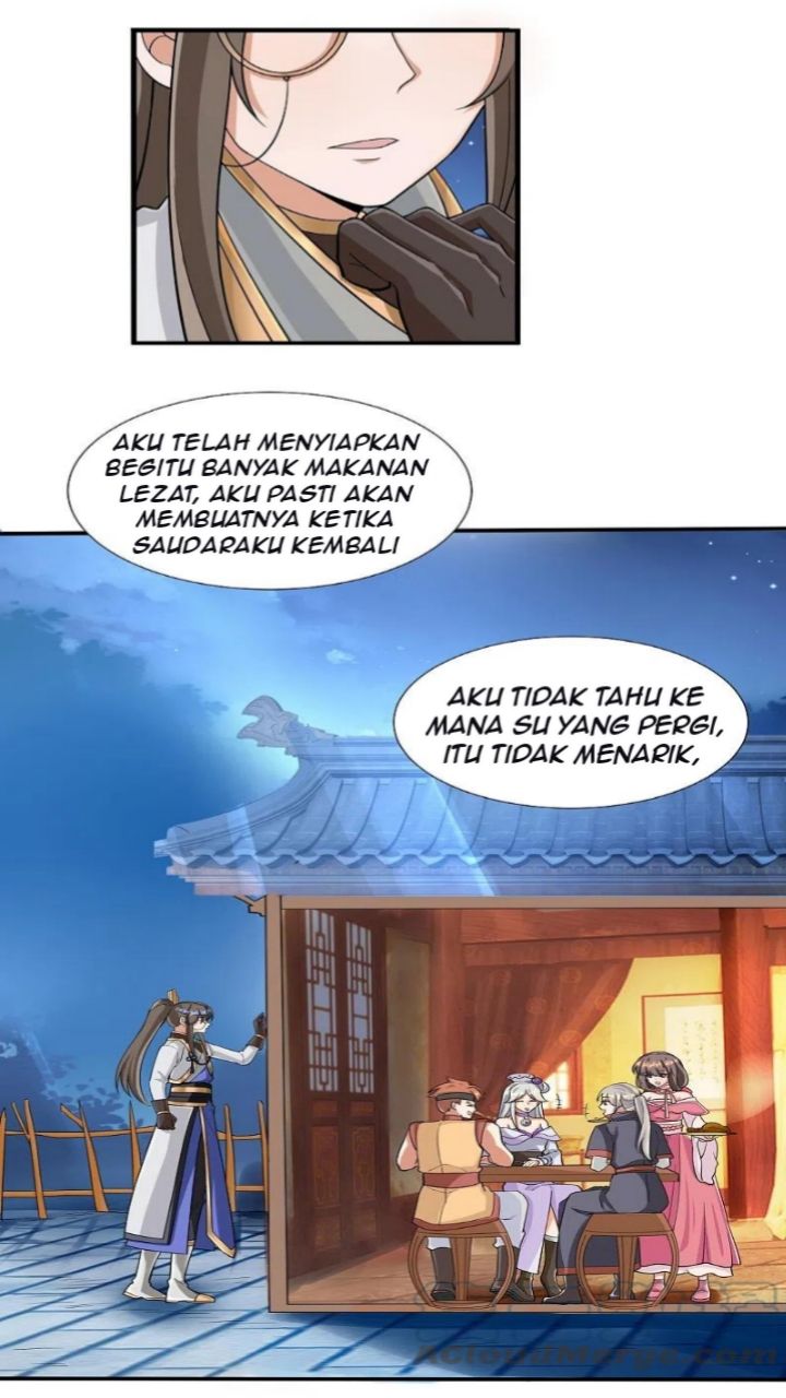 Tech Giant Come to Cultivate Immortal Chapter 54 - halaman 4