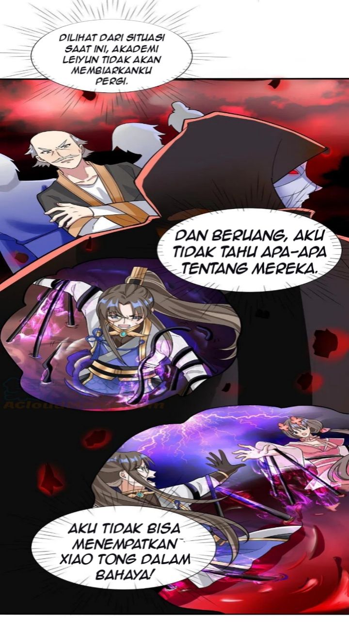Tech Giant Come to Cultivate Immortal Chapter 54 - halaman 6