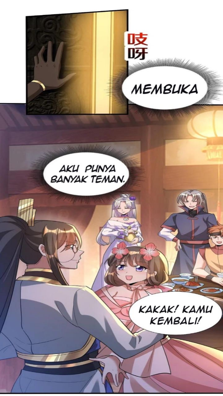Tech Giant Come to Cultivate Immortal Chapter 54 - halaman 8