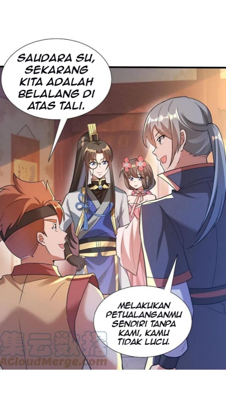 Tech Giant Come to Cultivate Immortal Chapter 54 - halaman 9