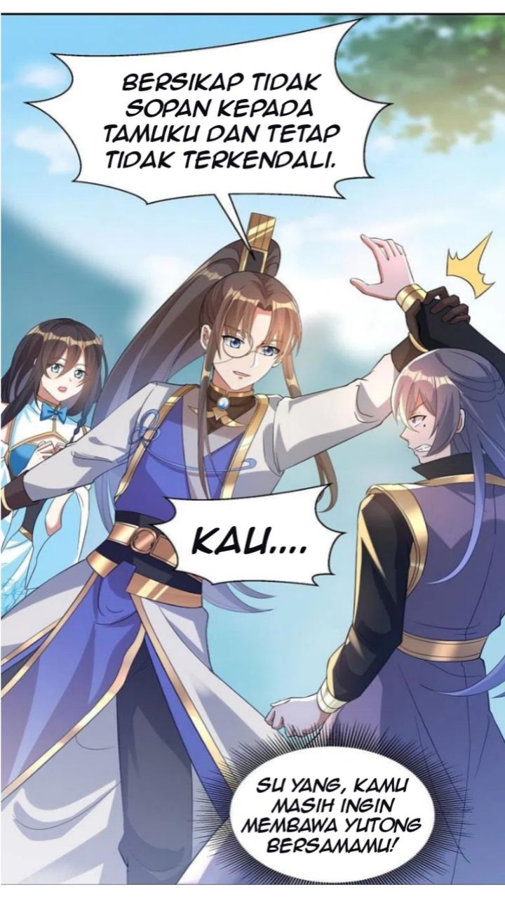 Tech Giant Come to Cultivate Immortal Chapter 55 - halaman 10