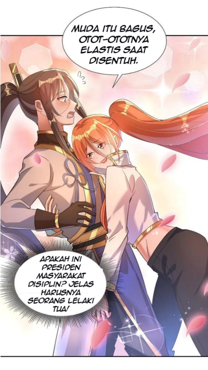Tech Giant Come to Cultivate Immortal Chapter 55 - halaman 12