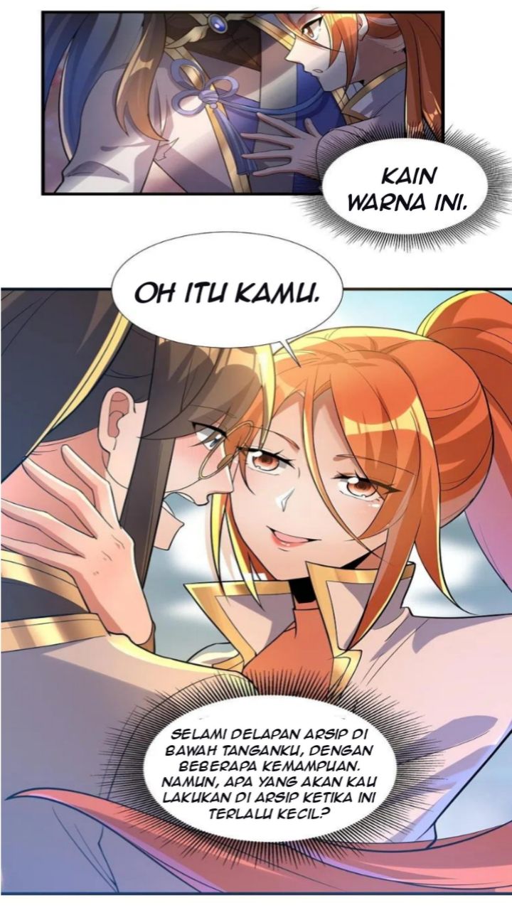 Tech Giant Come to Cultivate Immortal Chapter 55 - halaman 13