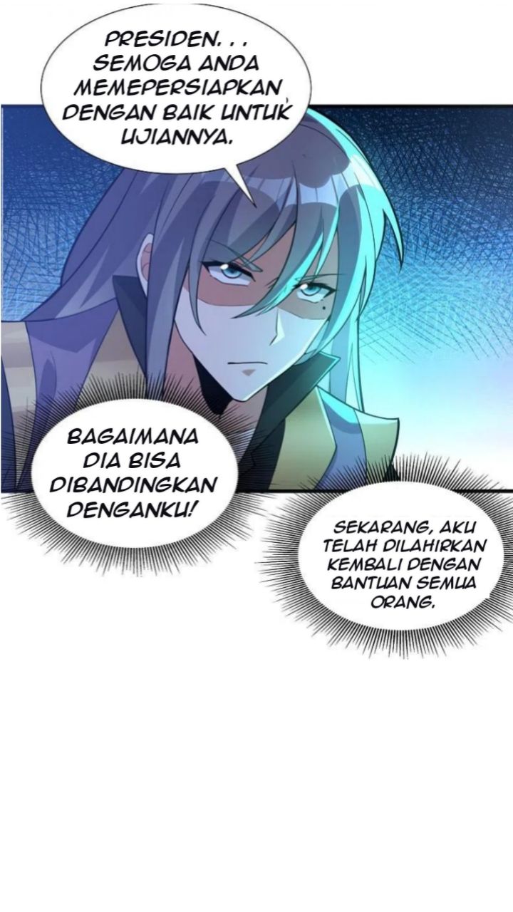 Tech Giant Come to Cultivate Immortal Chapter 55 - halaman 15