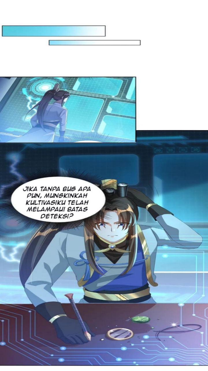 Tech Giant Come to Cultivate Immortal Chapter 55 - halaman 18